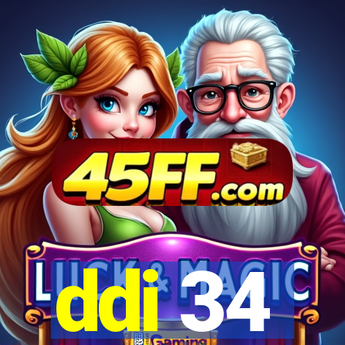 ddi 34